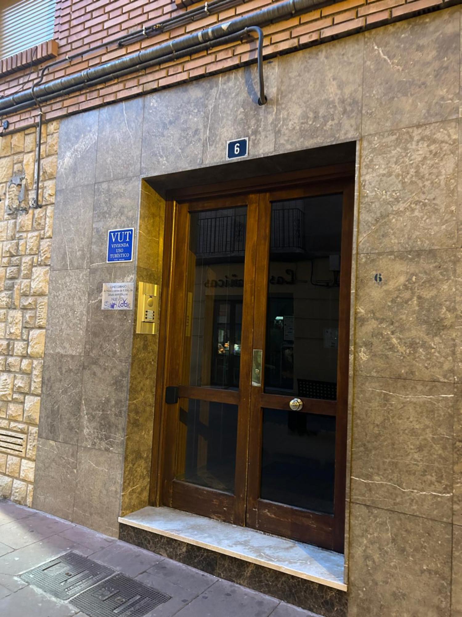 Los Marqueses De Teruel - Vut El Amor Del Marques Kültér fotó